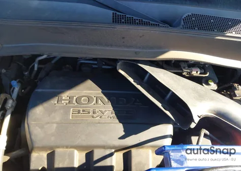 2014 Honda Pilot Touring из США, поврежденный, VIN 5FNYF4H99EB012992